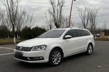 Used Volkswagen Magotan 2012 Travel Edition 2.0 TSI Comfort Version
