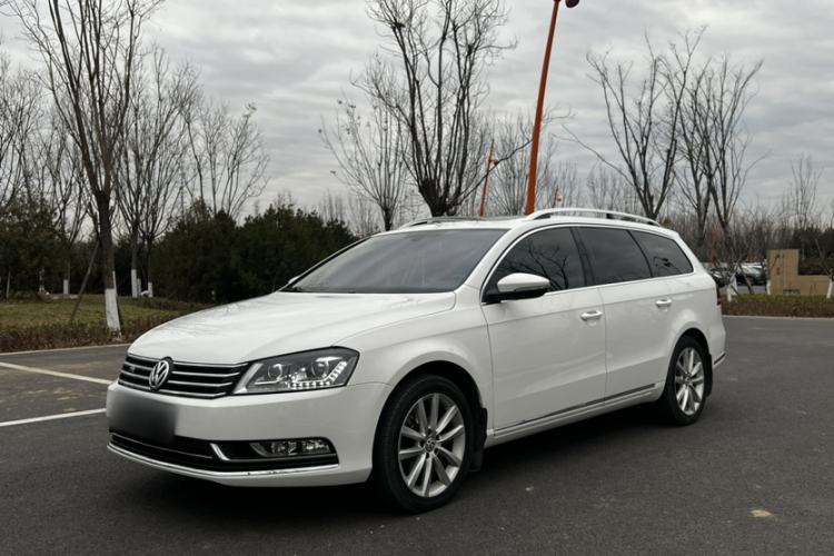 Used Volkswagen Magotan 2012 Travel Edition 2.0 TSI Comfort Version