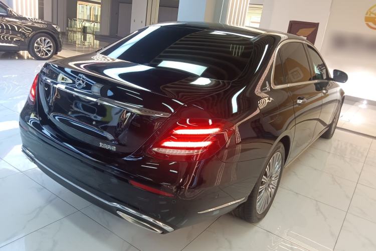 Used Mercedes-Benz E-Class 2020 Restyled E 300 L Exclusive Edition