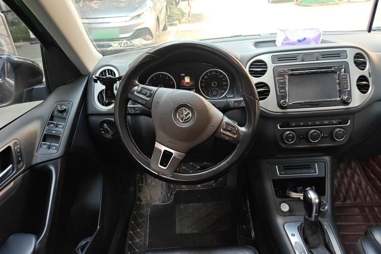 Used Volkswagen Tiguan L 2015 1.8TSI Automatic Two-Wheel Drive Comfort Edition