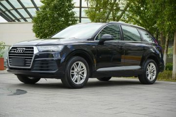 Used Audi Q7 2016 40 TFSI S line Sport Edition