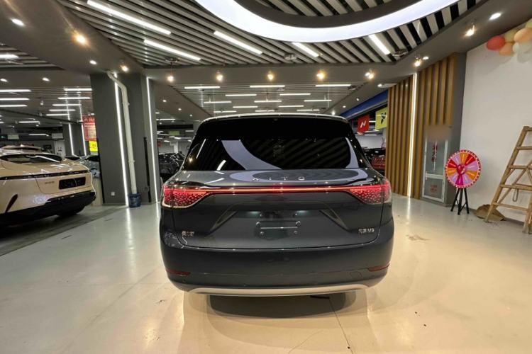 Used Hima AITO M9 2024 Range-Extended Ultra Version 42 kWh 6-Seater Model
