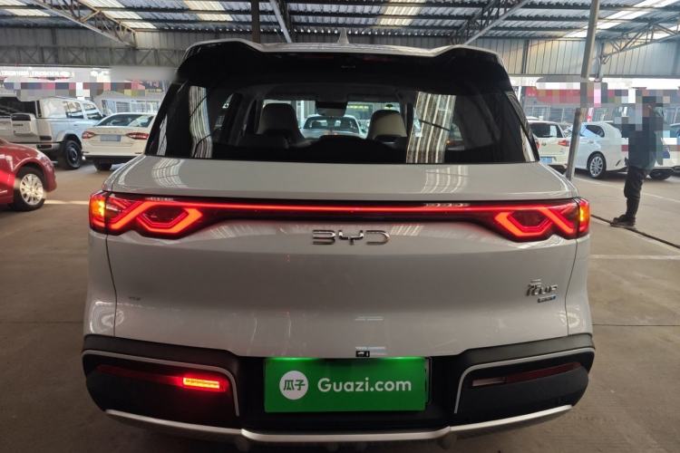 Used BYD Yuan UP 2025 Intelligent Driving Version 401 KM Dynamic Edition