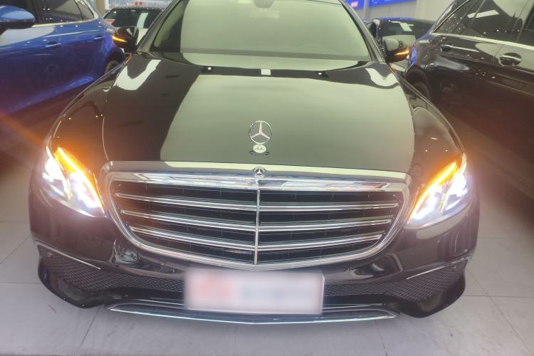 Used Mercedes-Benz E-Class 2018 Facelift E 200 L Sport Edition
