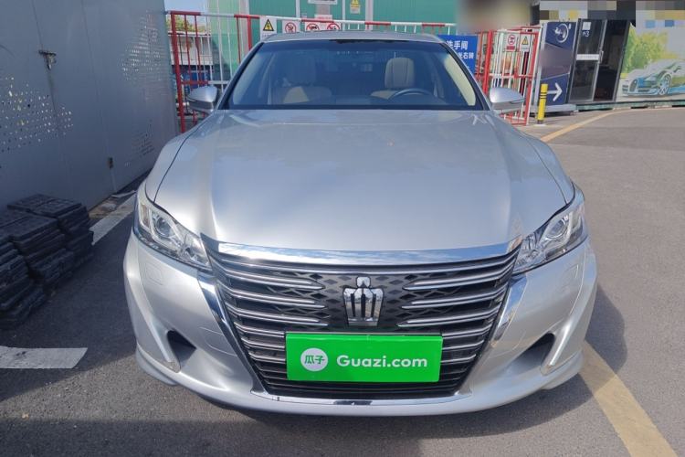Used Toyota Crown 2015 2.5L Smart Edition
