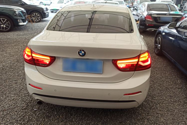 Used BMW 1 Series 2017 118i Design Package Model
