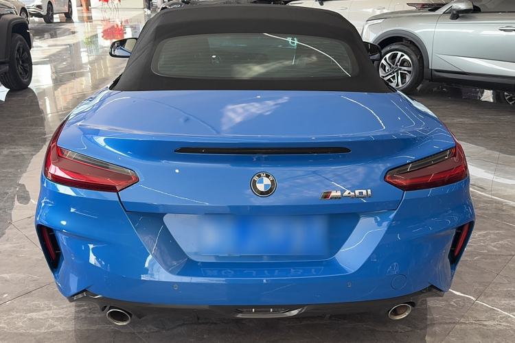 Used BMW Z4 2019 sDrive 25i M Sport Package