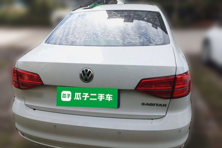 Used Volkswagen Sagitar 2017 1.6L Automatic Comfort Model
