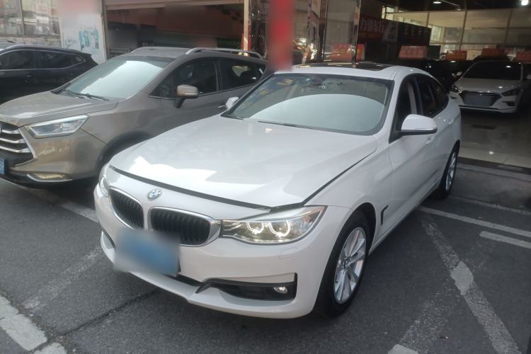 Used BMW 3 Series GT 2013 320i Leading Model