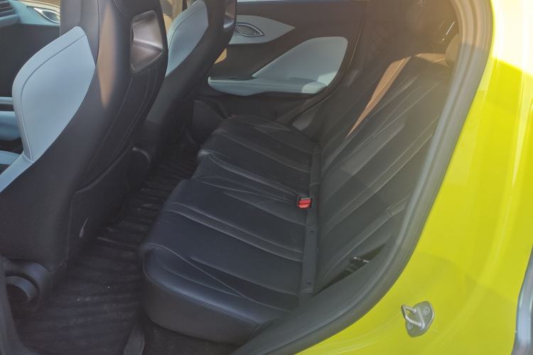 Used BYD Seagull 2023 Free Edition