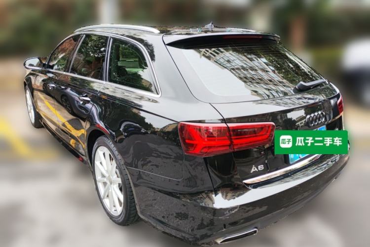 Used Audi A6 (Import) 2017 Avant 40 TFSI Sport Edition