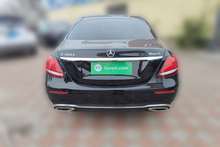 Used Mercedes-Benz E-Class 2018 E 300 L Stylish Model