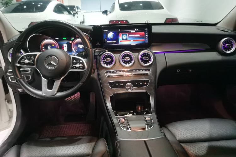 Used Mercedes-Benz C-Class 2020 C 260 Estate