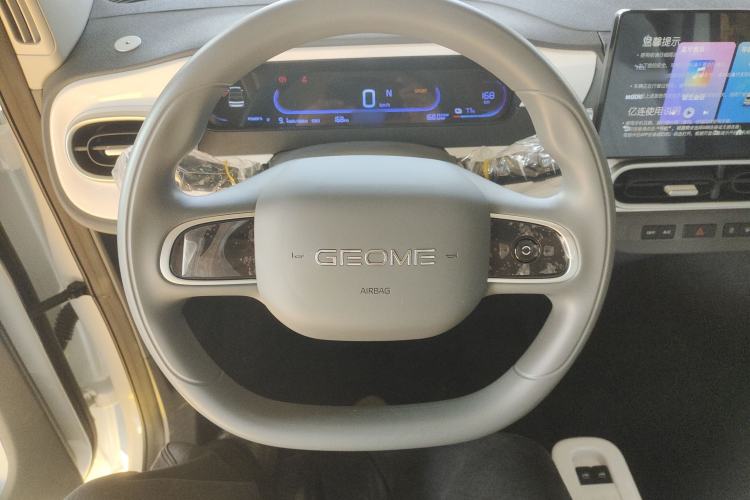 Used  Panda 2025 210 km – Yuanqi Bear