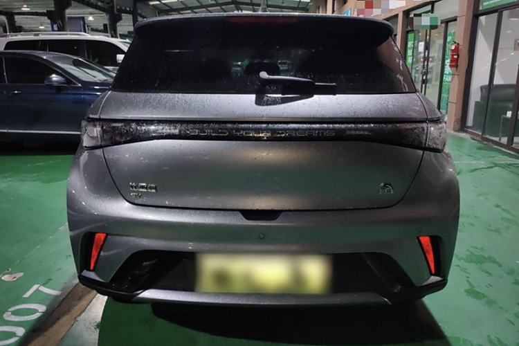 Used BYD Dolphin 2023 420 km Fashion Edition
