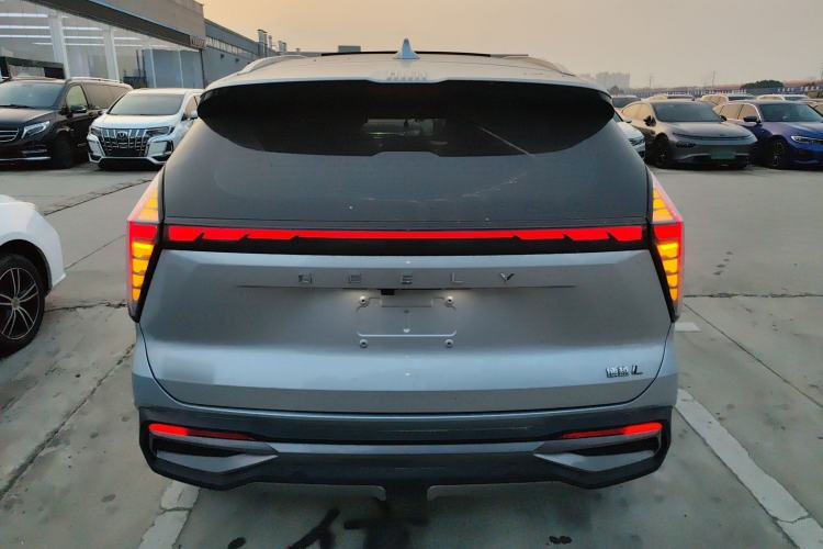 Used Geely Auto FX11 2023 1.5TD DCT Prestige Edition
