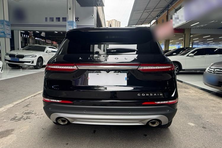 Used Lincoln Corsair 2022 2.0T Two-Wheel Drive Luxury Edition