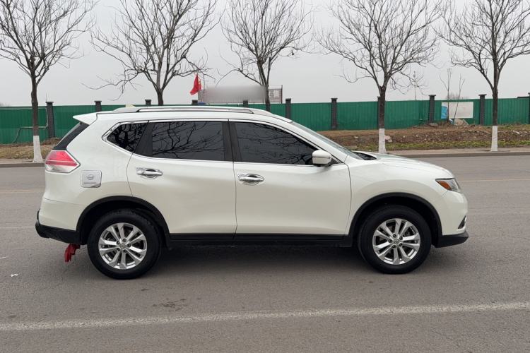 Used Nissan X-Trail 2014 2.0L CVT Comfort Edition 2WD