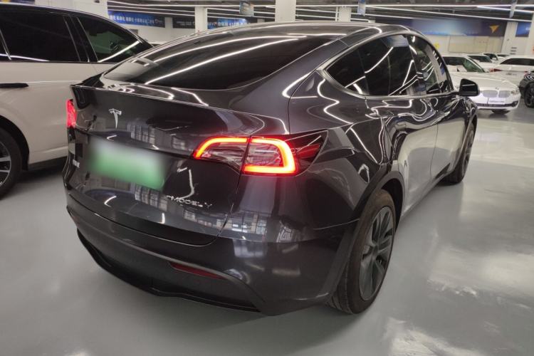 Used Tesla Model Y 2024 Rear-Wheel-Drive Version