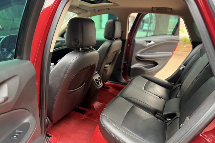 Used Buick Verano 2019 Sedan 20T Dual-Clutch Leading Model