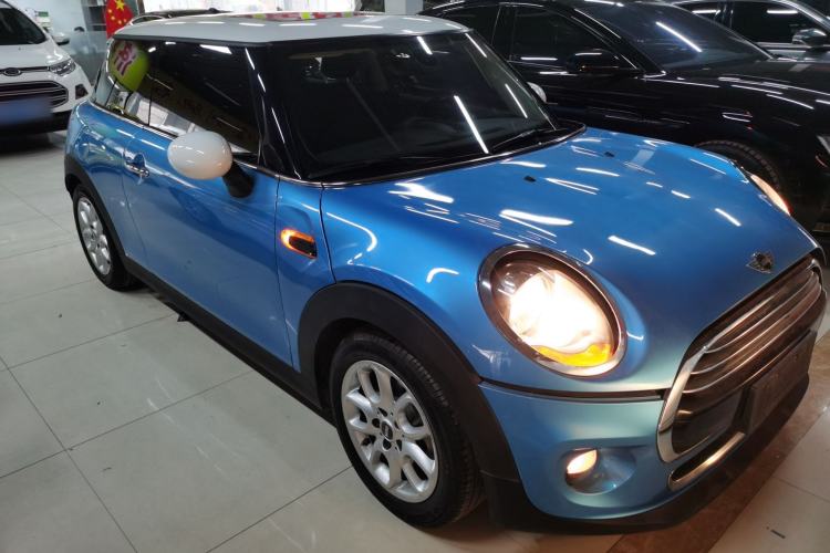 Used  MINI 2014 1.5T COOPER Fun
