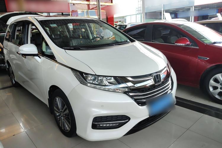 Used Honda Odyssey 2018 2.4L Luxury Edition
