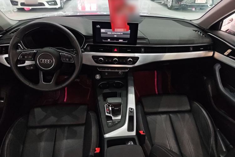 Used Audi A4L 2023 40 TFSI Fashion Dynamic Model

