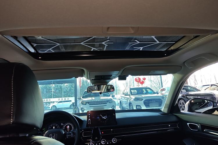 Used Honda Civic 2022 240TURBO CVT Dynamic Edition
