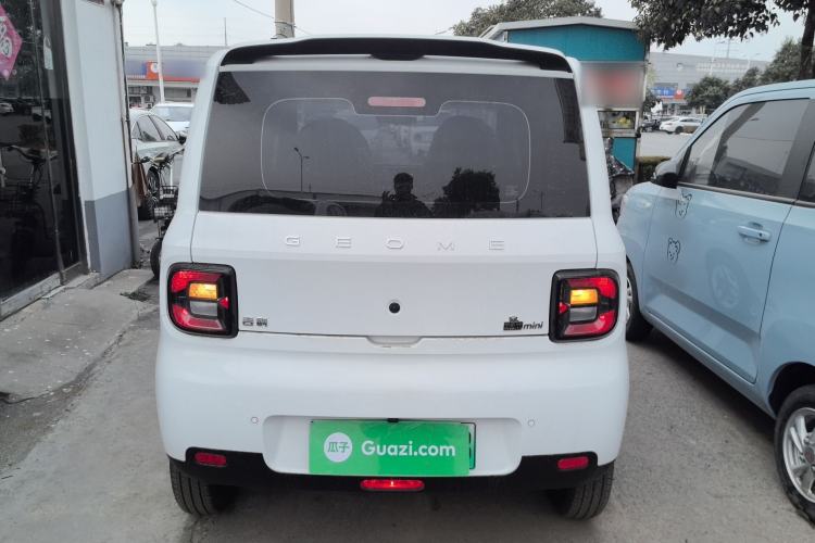 Used  Panda 2025 210 km – Yuanqi Bear