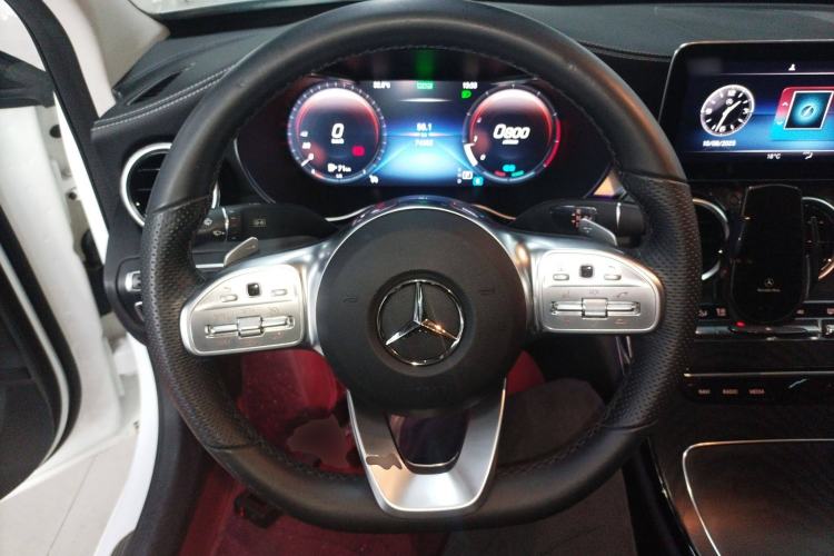 Used Mercedes-Benz C-Class 2021 C 260 L Sport Edition
