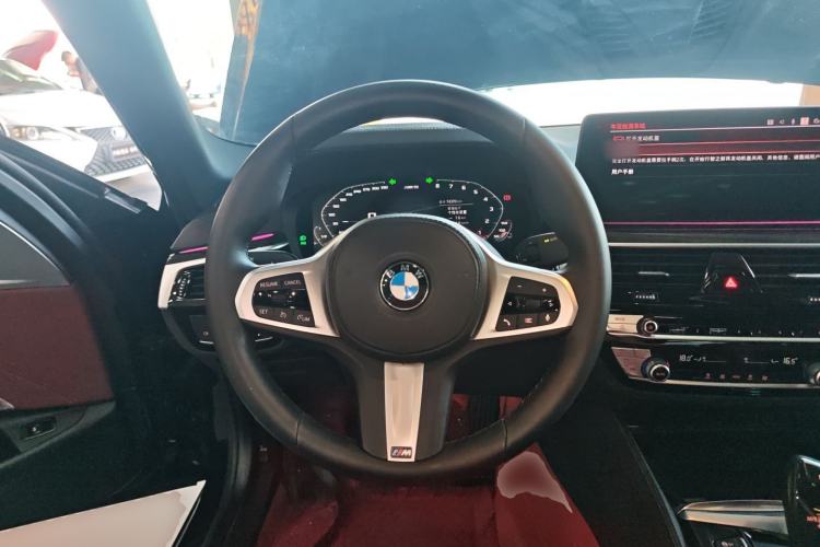 Used BMW 5 Series 2022 Restyled 525Li M Sport Package
