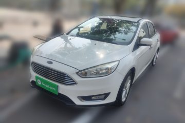 Used Ford Focus 2017 Sedan 1.6L Automatic Fashion Edition Smart Drive Version