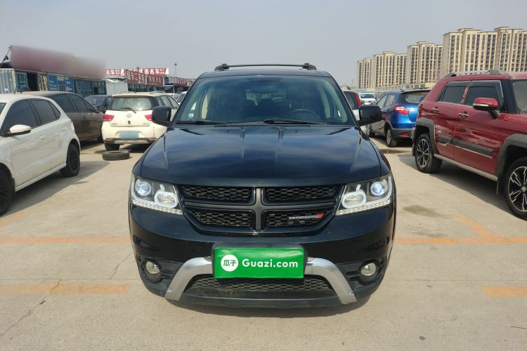 Used Dodge Journey 2016 2.4L Two-Wheel-Drive Touring Edition
