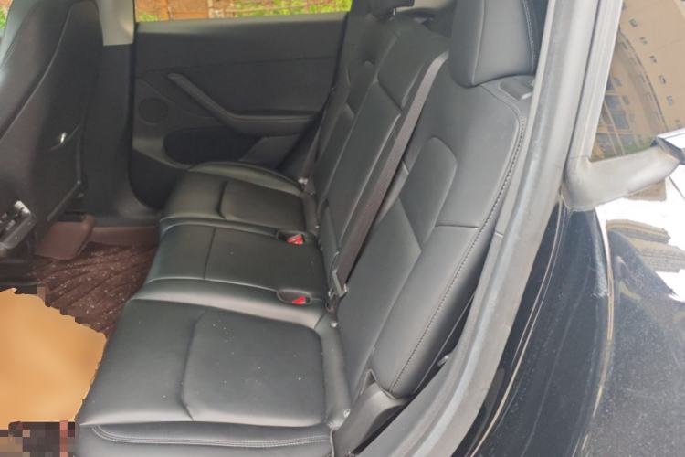 Used Tesla Model Y 2022 Revised Version Long-Range All-Wheel Drive