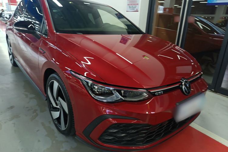 Used Volkswagen Golf GTI 2021 380TSI DSG GTI
