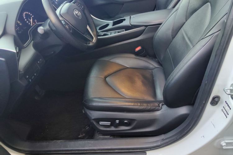 Used Toyota Avalon 2022 2.0L Luxury Edition
