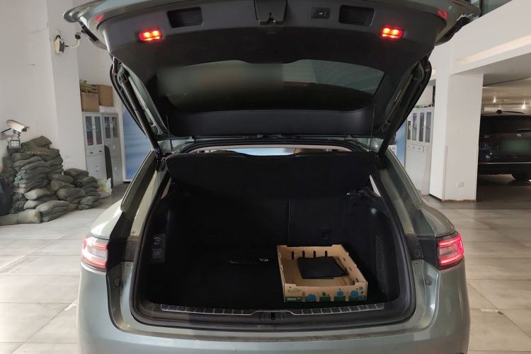 Used Hima AITO M5 2022 Extended-Range Four-Wheel Drive Ultimate Edition
