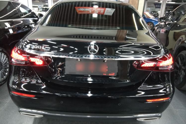 Used Mercedes-Benz E-Class 2023 E 300 L Luxury Model