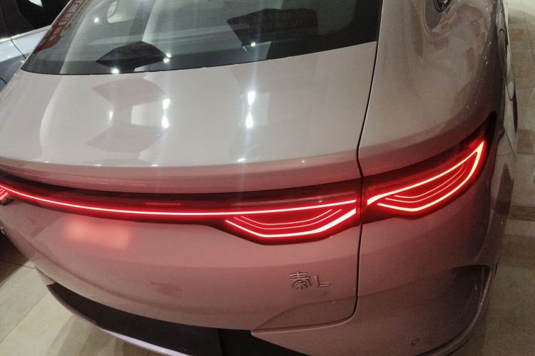 Used BYD Qin L 2025 EV 545KM Cloud Suspension Edition
