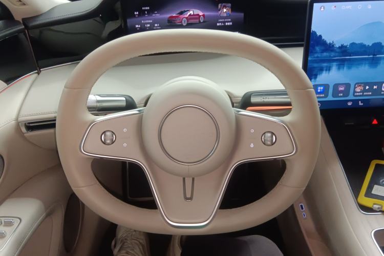 Used Hima Stelato S9 2024 All-Electric Ultra Four-Wheel-Drive Flagship Edition