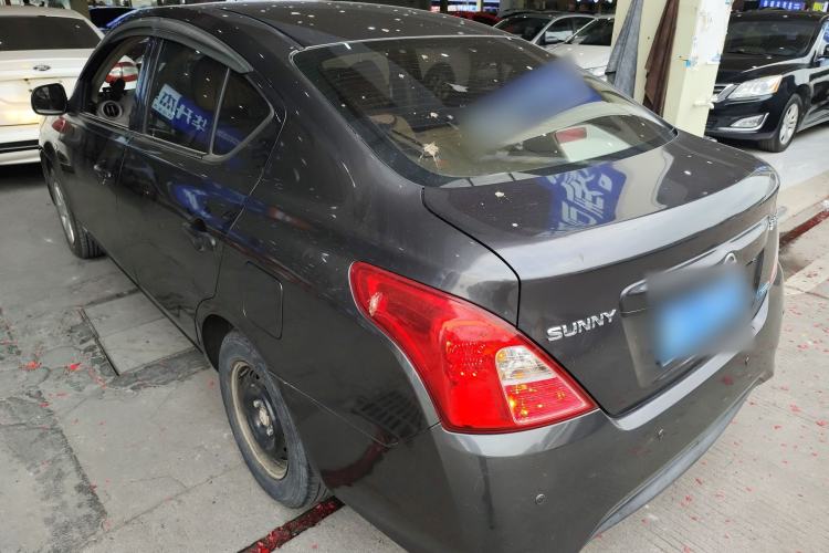 Used Nissan Sunny 2014 1.5XE Manual Comfort Edition