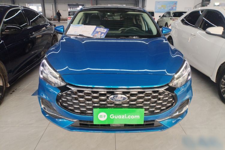 Used Ford Focus 2021 Sedan 1.5L Automatic Sharp Edition