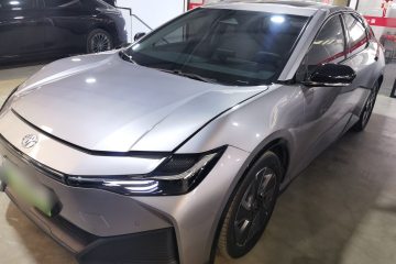 Used Toyota bZ3 2024 517 km Elite PRO