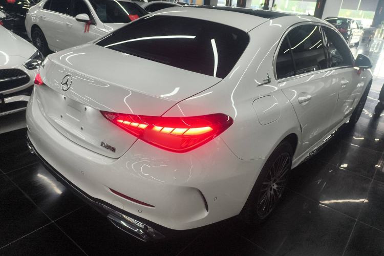 Used Mercedes-Benz C-Class 2025 C 260 L Sport Edition
