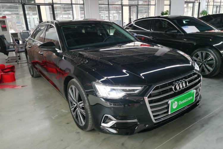 Used Audi A6L 2023 40 TFSI Luxury Prestige Edition
