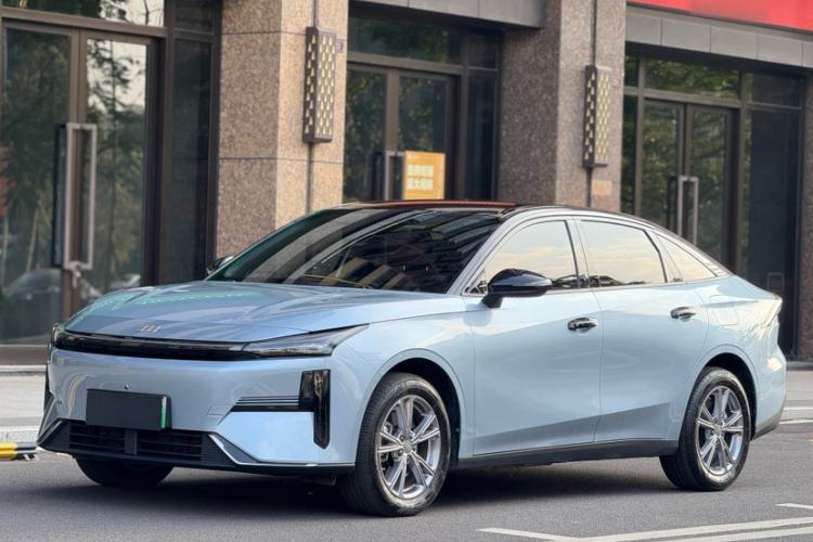 Used Geely Galaxy L6 2025 EM-i 140km Long-Range Version