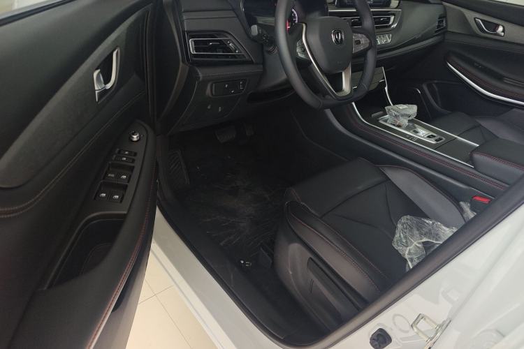 Used Changan CS75 2024 Enjoy Edition 1.5T DCT Luxury Model
