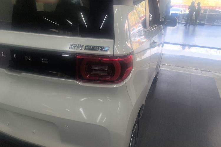 Used Wuling Hongguang MINIEV 2022 Macaron Fashion Edition Lithium-Nickel-Cobalt-Alpha-oxide