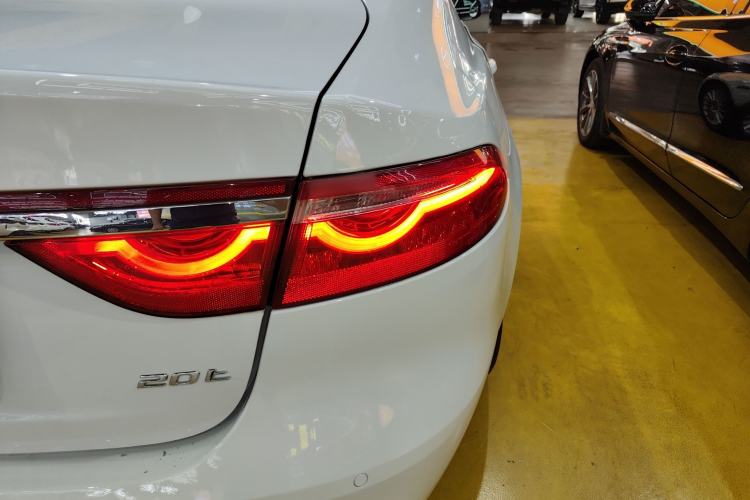 Used Jaguar XFL 2017 XFL 2.0T 200PS Elite Edition