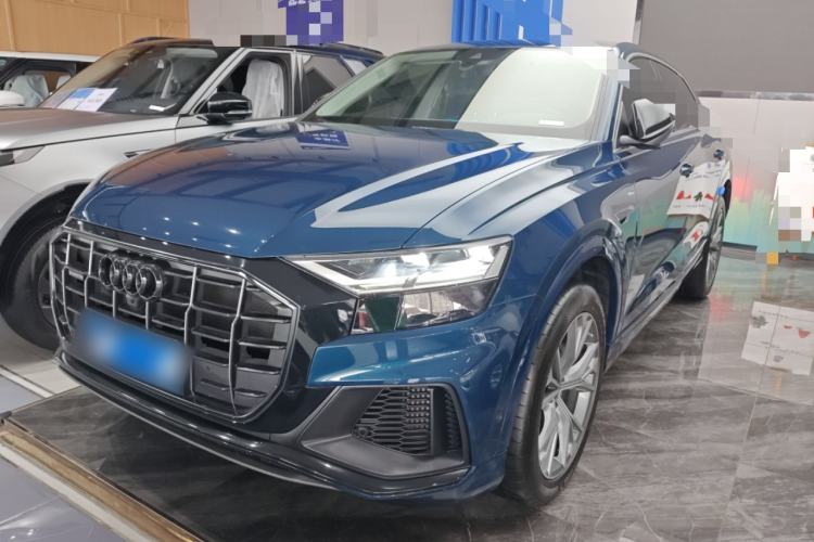 Used Audi Q8 2021 55 TFSI Luxury Dynamic Edition
